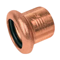 Copper crimp plugs