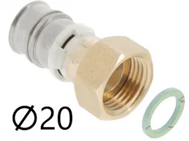 Meerlaagse fittingen diameter 20