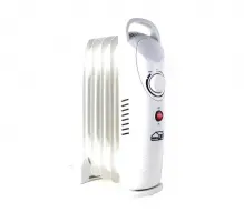 Domestic auxiliary heating