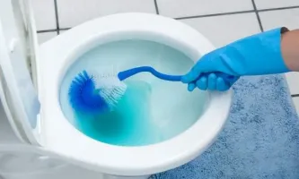 Onderhoud van sanitaire toestellen