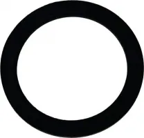 EPDM gaskets for wall feedthroughs