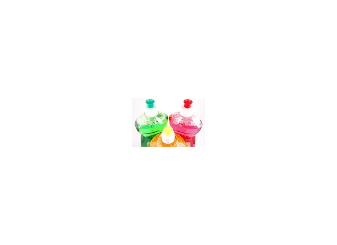 Dishwashing detergent