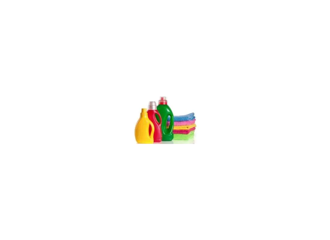 Detergents and fabric softeners