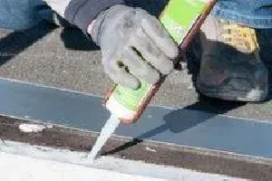 Waterdicht maken en afdichten