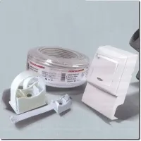 Conductos, tubos y molduras