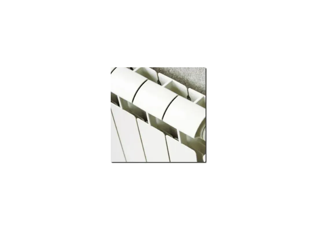 Centrale verwarming radiator
