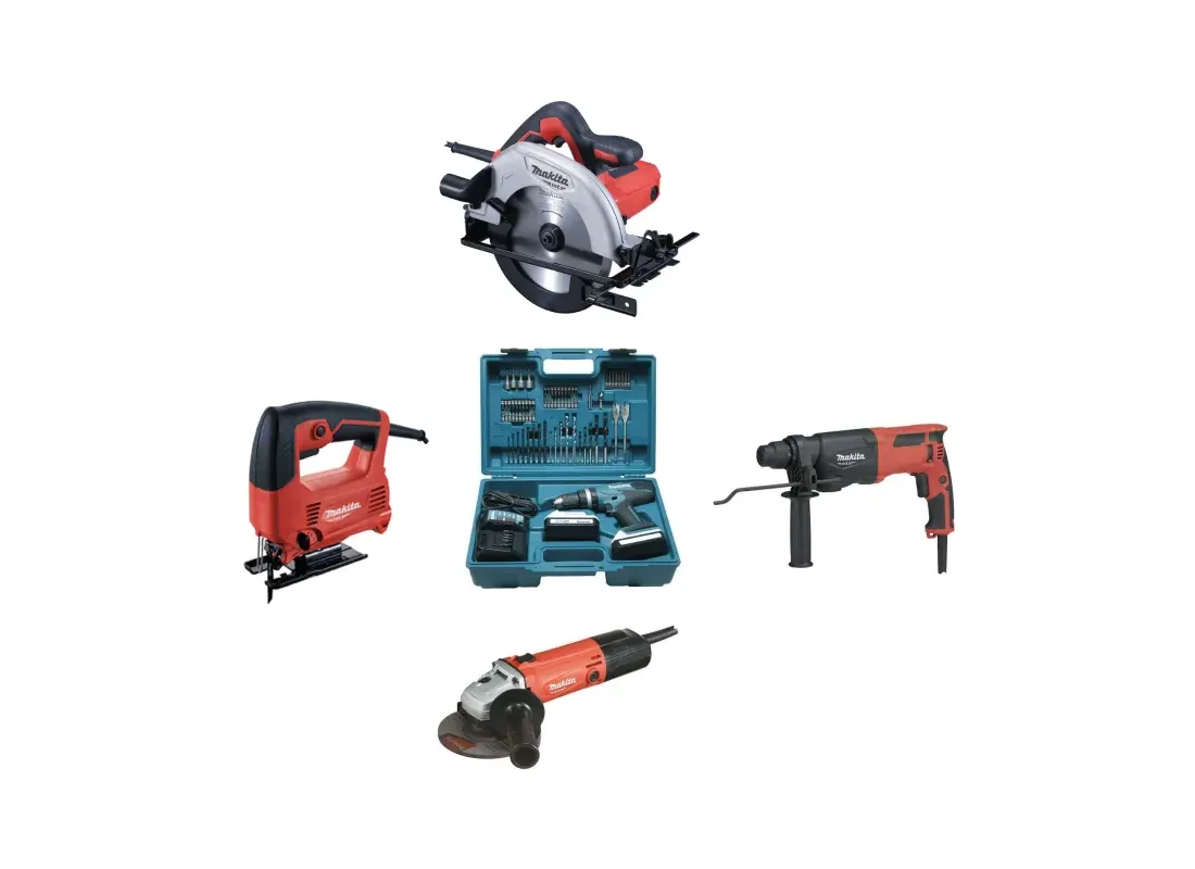 Elektrisch gereedschap