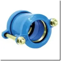 Jonction autobloquée pour Tube PE et PVC