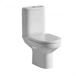 Equivalent seat GALA MARINA white horizontal fixing ESPINOSA