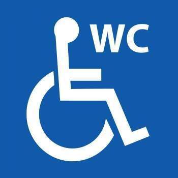 Abattants pour personnes à mobilité réduite (PMR)