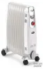 Radiateur à bain d'huile