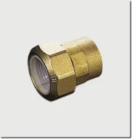 Vrouwelijke aansluiting