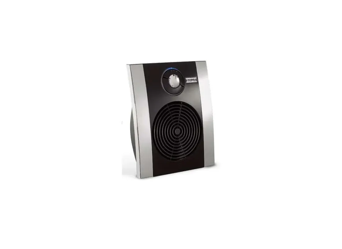 Ventilatorkachel