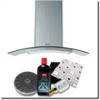 Spare parts for extractor hoods