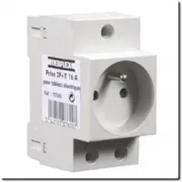 Modulaire stopcontacten en accessoires