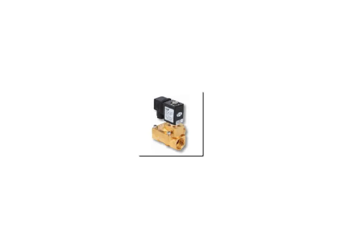 230V verwarmingsmagneetventiel