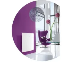 Chauffage radiateur électrique mural