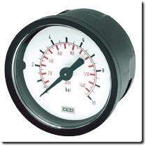 1/4" pressure gauges