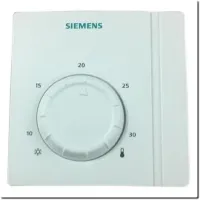 Termostatos de ambiente