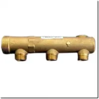 Nourrice chauffage 26x34