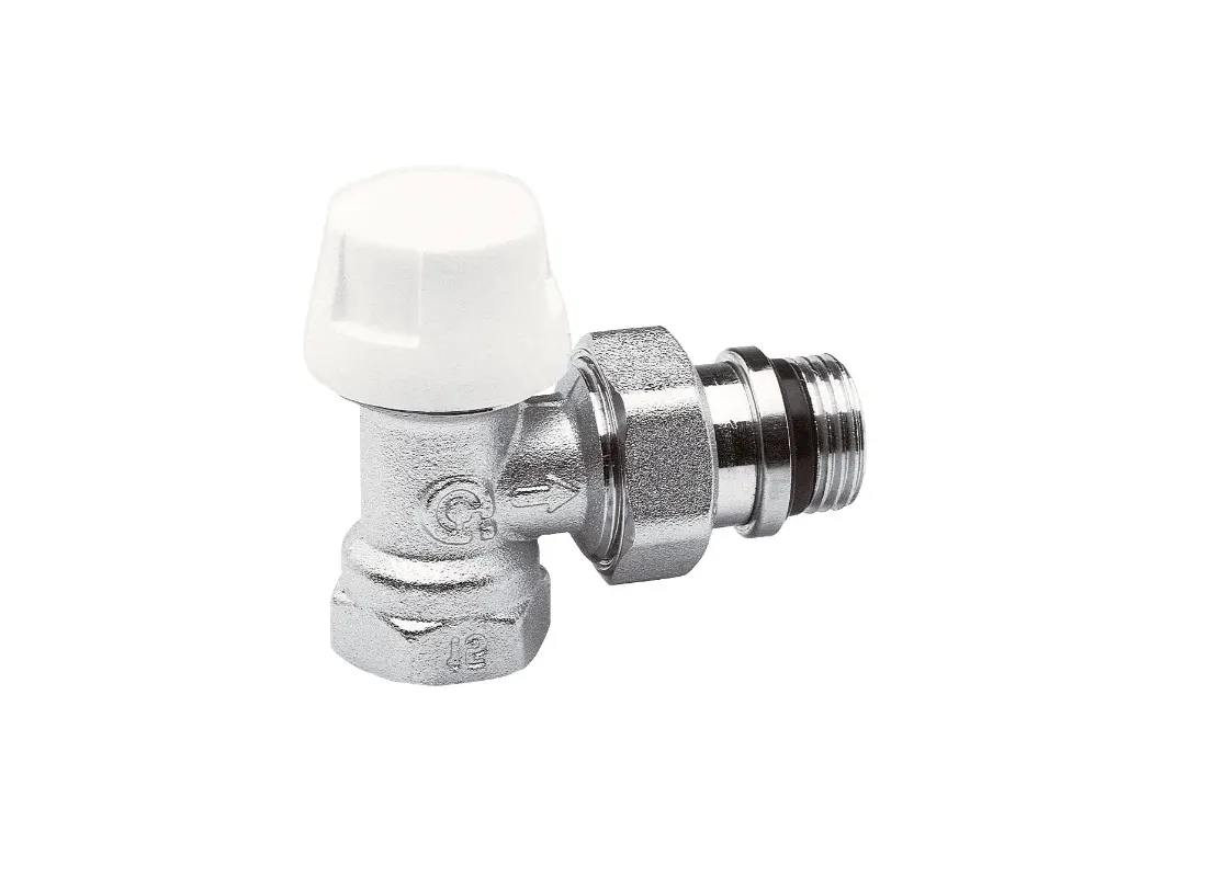 Vierkant thermostatisch huis