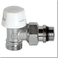 Corps thermostatique mâle avec bicone teflon