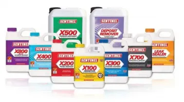 Verwarmingsbehandeling