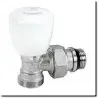 Robinet radiateur