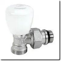 Robinet radiateur