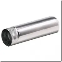 Tuyaux agrafes en 0.33m