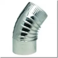 BR 45° geplooide ellebogen