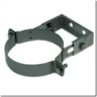 Abrazadera de pared de acero inoxidable