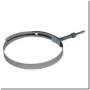Adjustable telescopic collar stainless steel