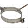 Stainless steel suspension collar