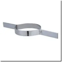 Roestvrijstalen kraag