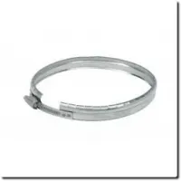 Claw ring between reduction and casing