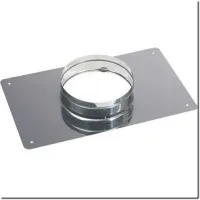 Stainless steel high sealing plate