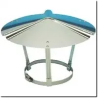 Chapeau chinois Inox