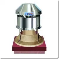 Mechanische afzuiging