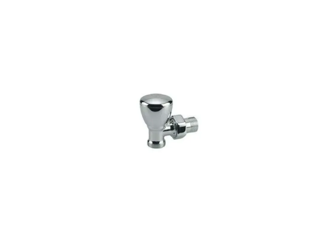 Decoratieve radiatorkraan