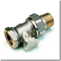 Té de réglage à visser tube fer