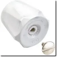 Handmatige kop, handwiel radiatorkraan