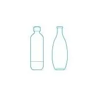 Bouteilles et accessoires