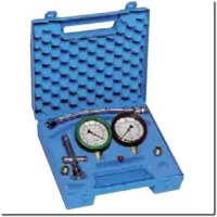 Brandstofdrukregelkast