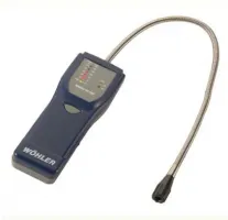 Portable gas detector