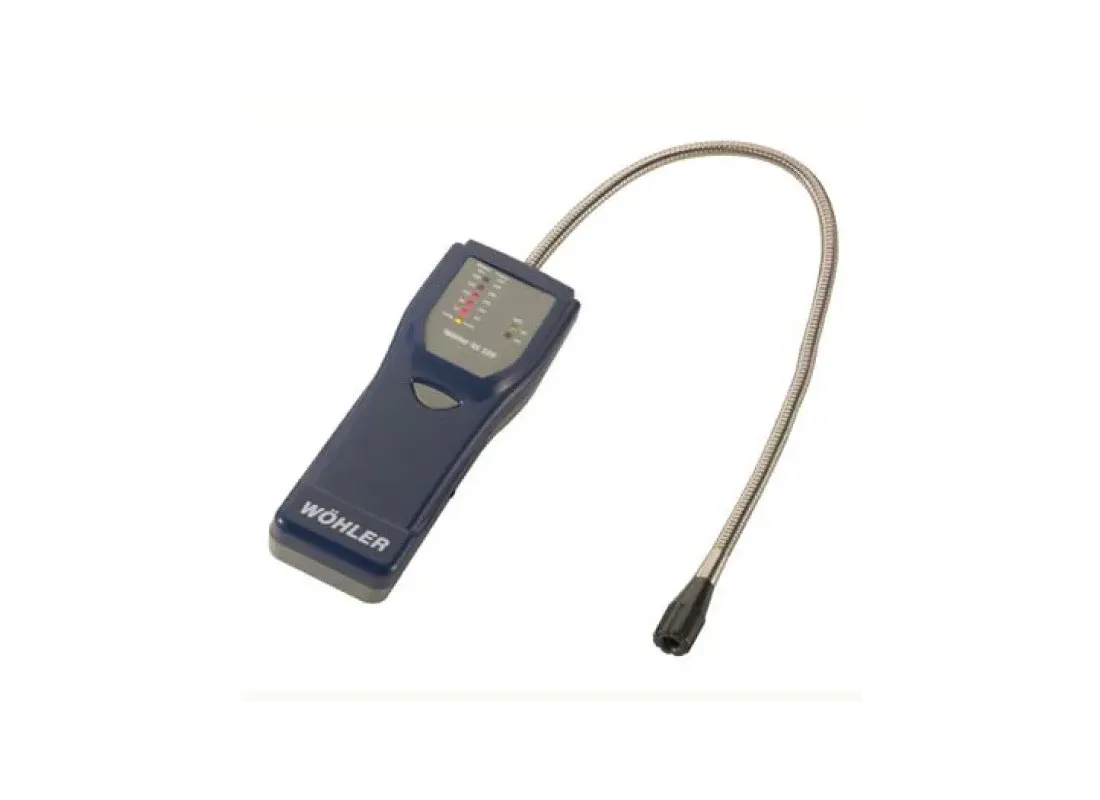 Détecteur de gaz portable