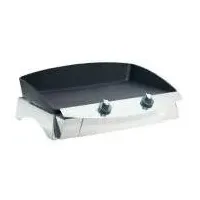 Plancha and Barbecue