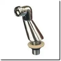 Fitting met groef uit het midden