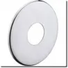 Rosace plate pour cache éclats