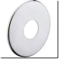 Rosace plate pour cache éclats